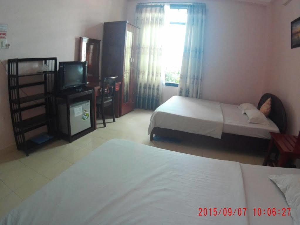 Blue Sun Hotel 1 Nha Trang Exterior foto
